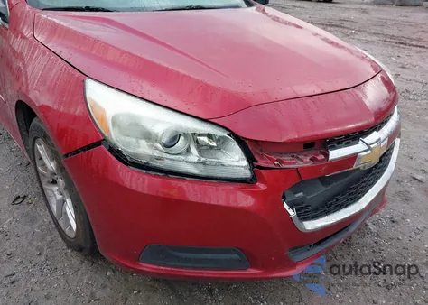 2014 Chevrolet Malibu 1Lt из США, поврежденный, VIN 1G11C5SL7EF229336